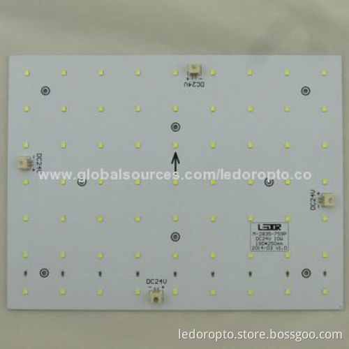 LD 10W ODM 2835 SMD LED Module, Lightweight and Easy Assembly Process